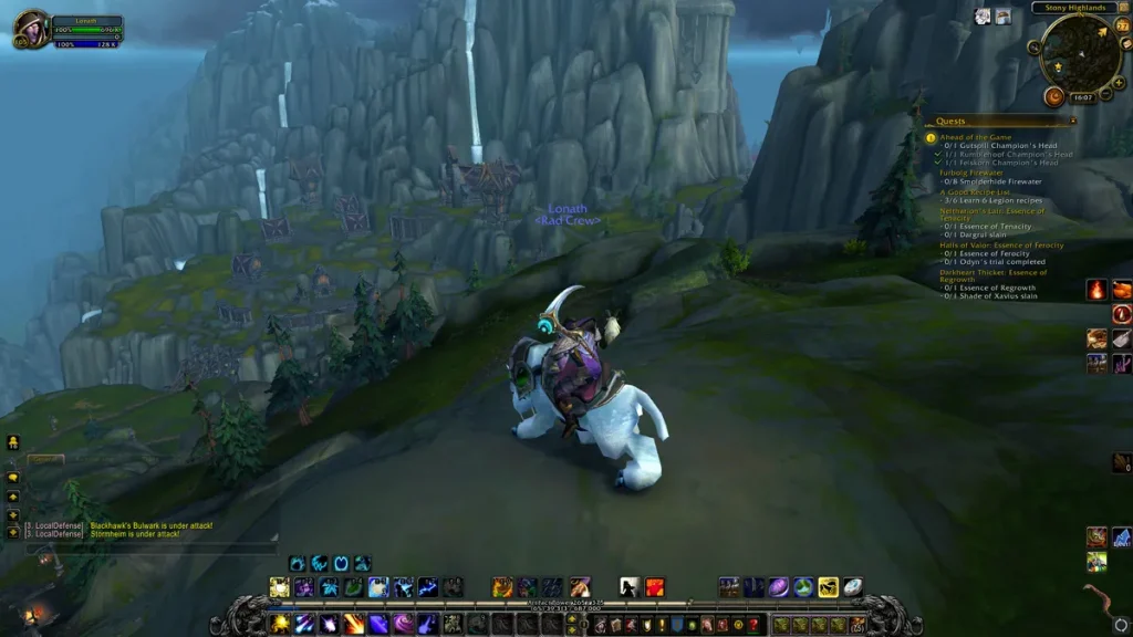 World of Warcraft PC