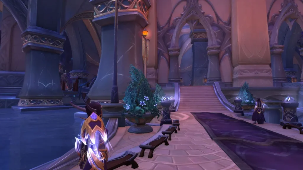 World of Warcraft on PC