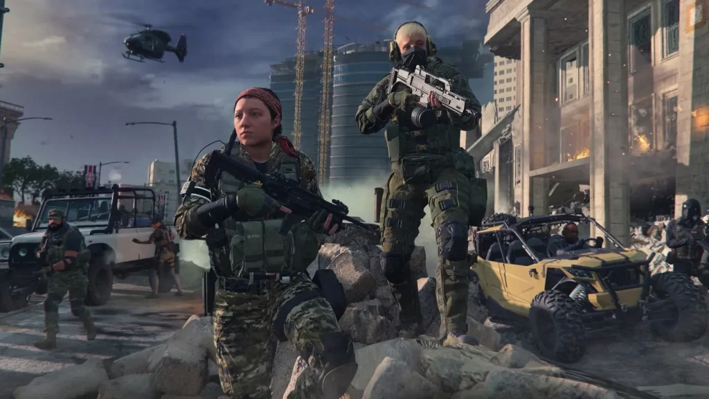 Call of Duty Modern Warfare 3 PC