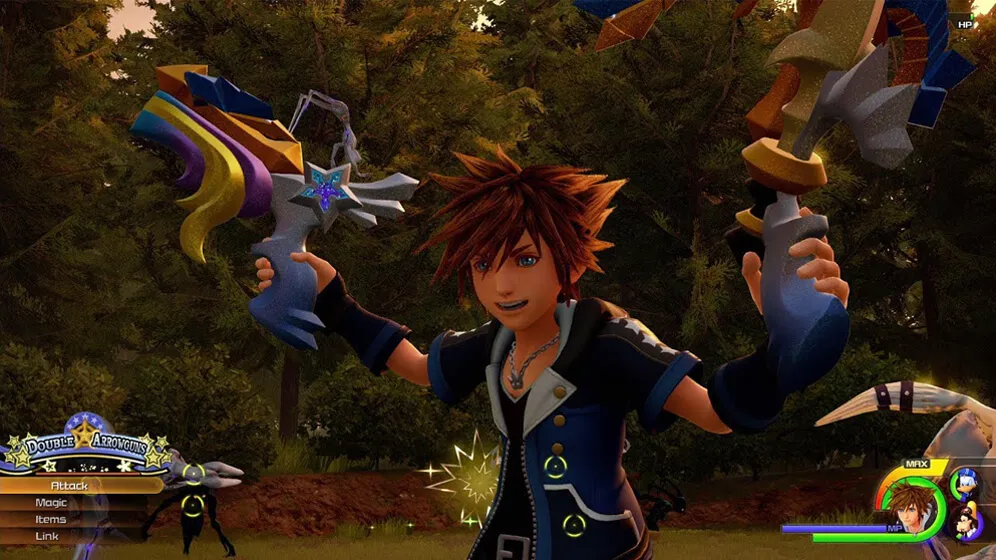 Kingdom Hearts on PC