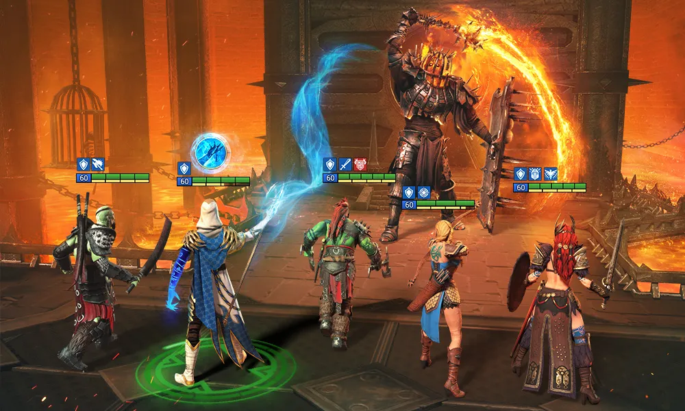 Raid: Shadow Legends On PC