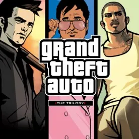 Grand Theft Auto: The Trilogy PC