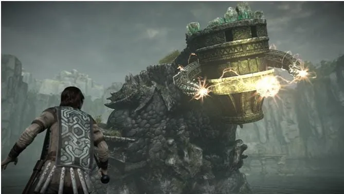 Shadow of the Colossus PC