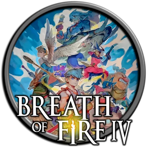 Breath of Fire 4 PC