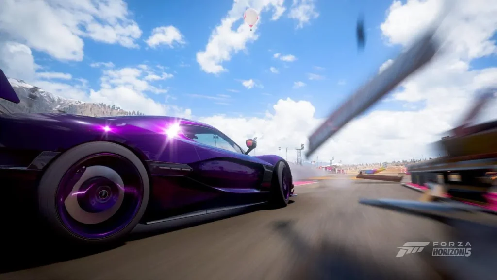 Forza Horizon 5 on PC