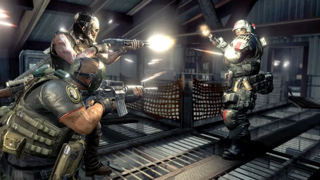 Army of Two on PC