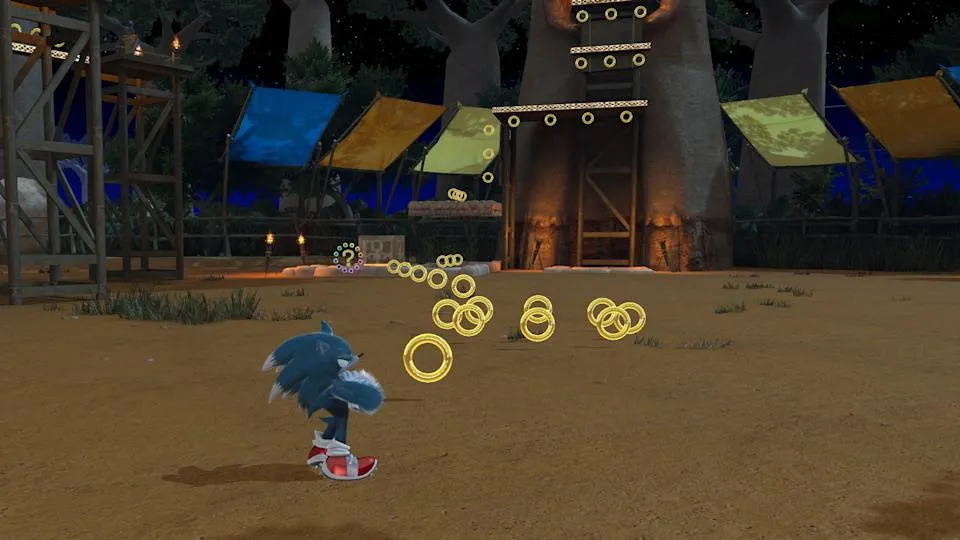 Sonic Unleashed on PC