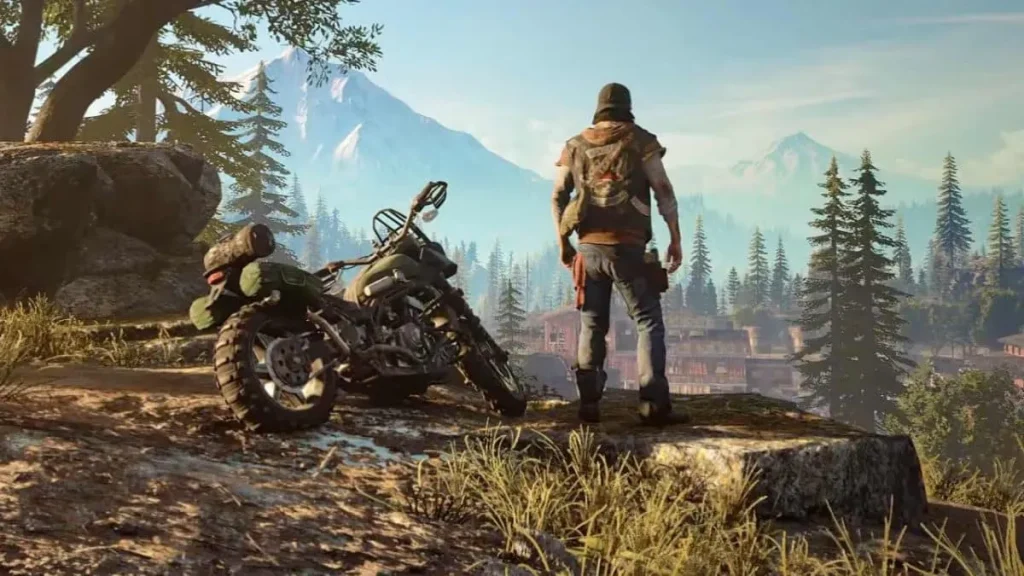 Days Gone on PC