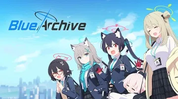 Blue Archive PC