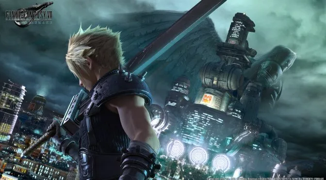 Final Fantasy 7 PC