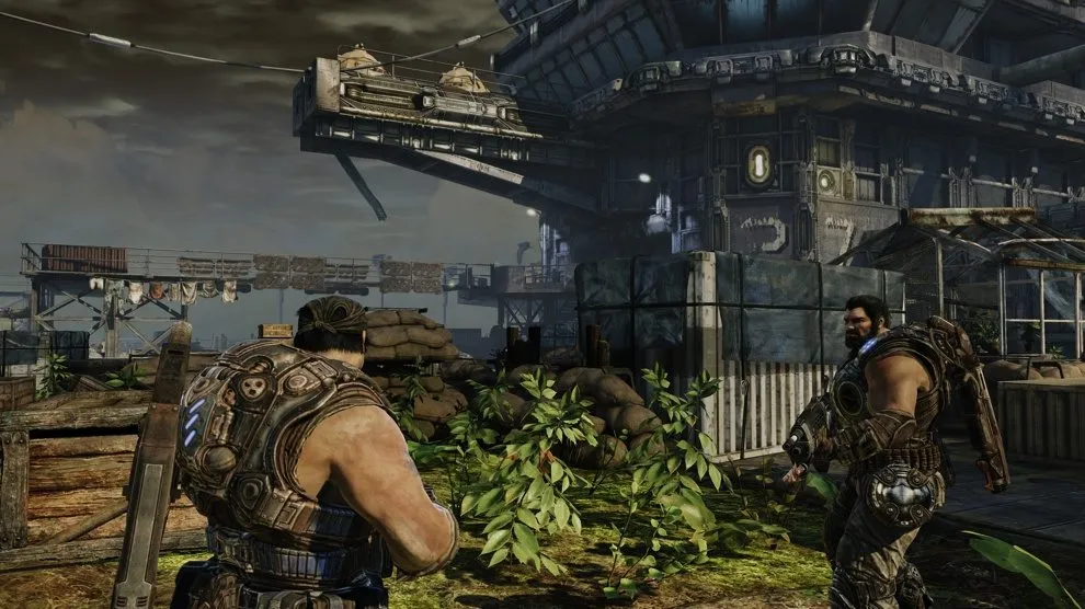 Gears of War 3 on PC