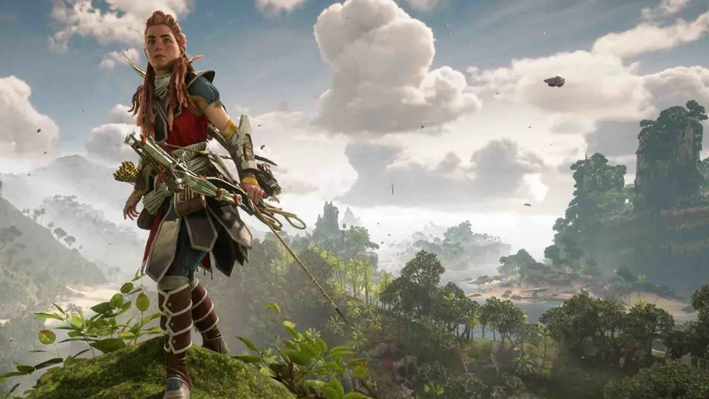 Horizon Forbidden West PC Game