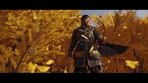 Ghost of Tsushima game on PC
