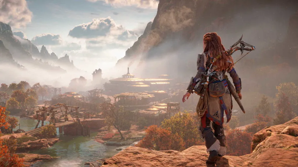 Horizon Forbidden West PC