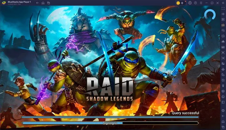 Raid: Shadow Legends PC