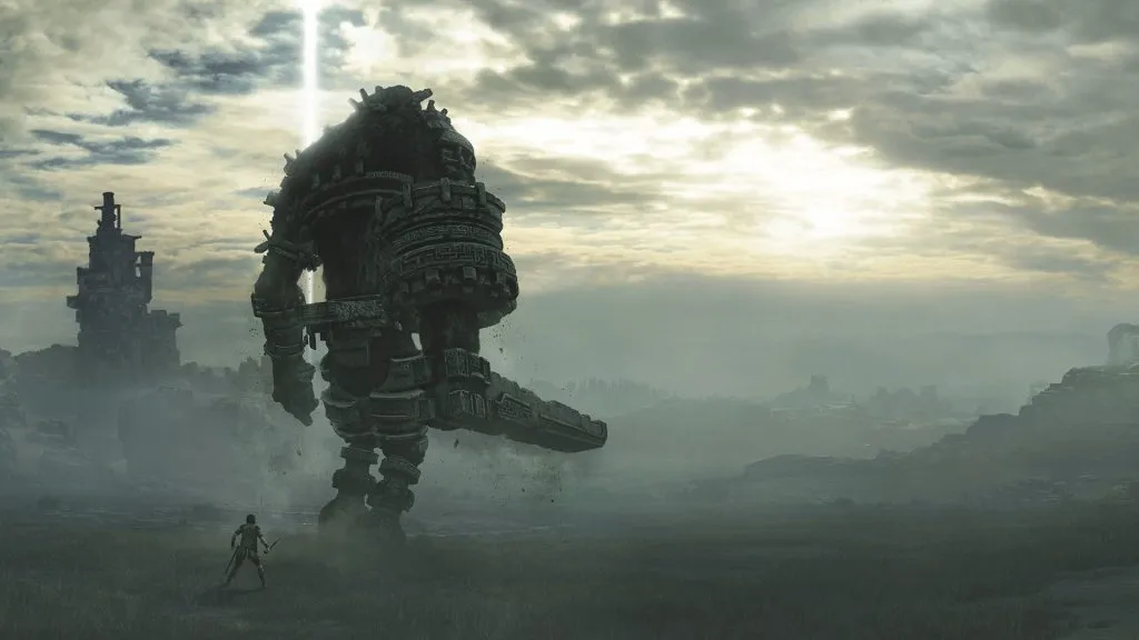 Shadow of the Colossus PC