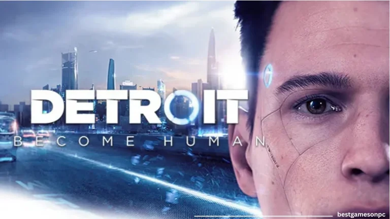 Detroit Become Human PC