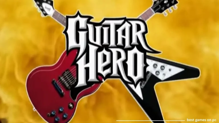 Download Guitar Hero PC Game Free & Play on Windows