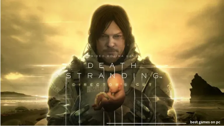 Death Stranding PC