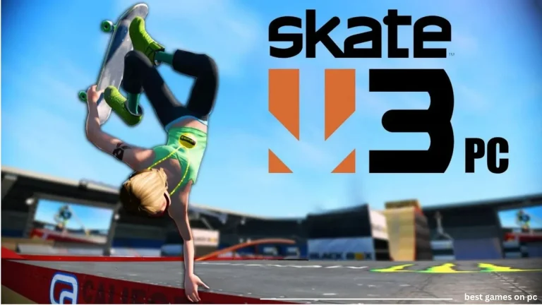 Skate 3 PC