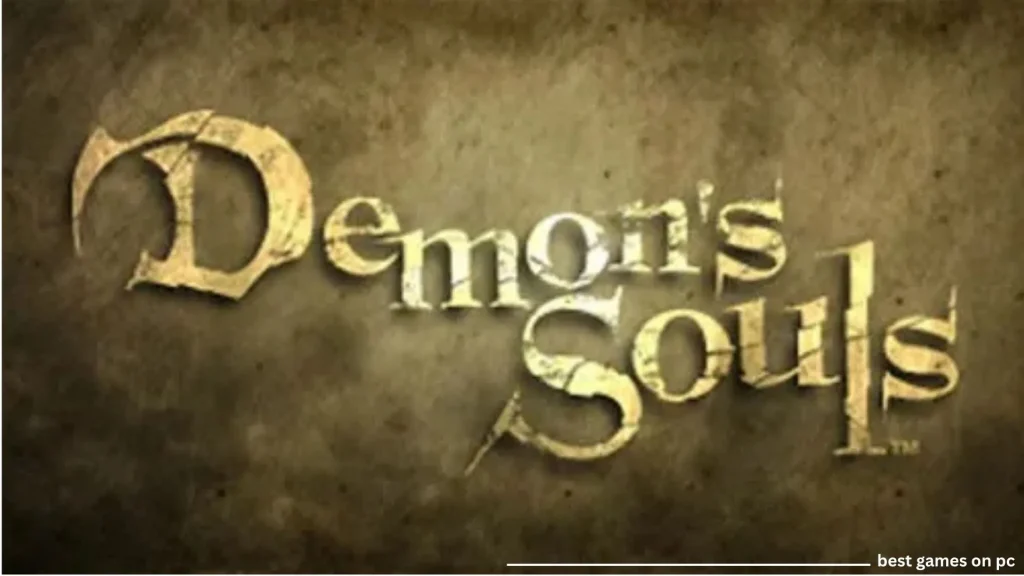 Demon's Souls PC