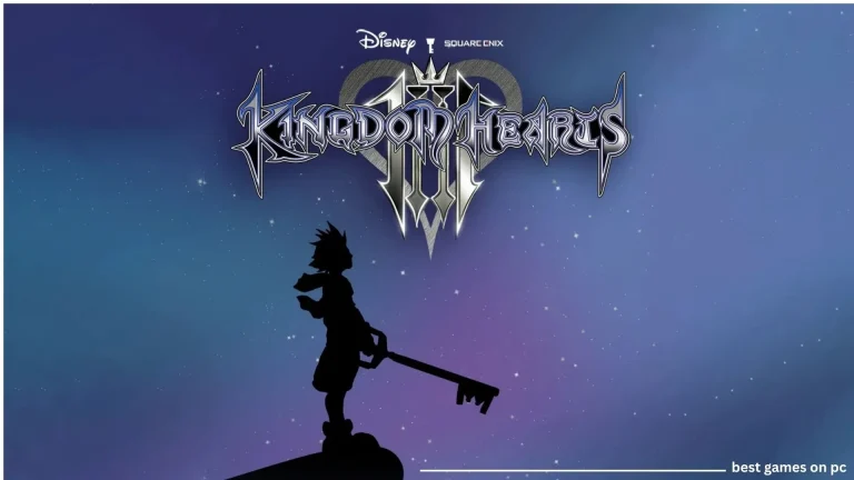 Kingdom Hearts PC