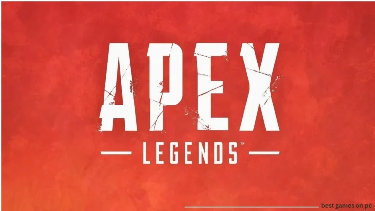 Apex Legends PC