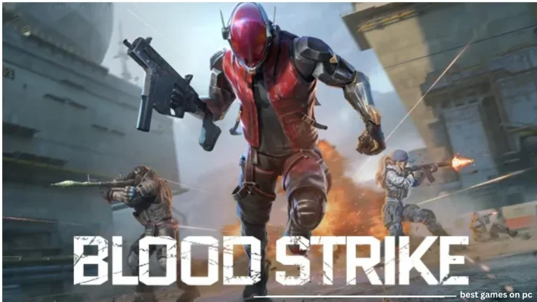Blood Strike PC