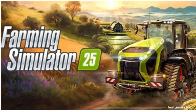 Farming Simulator 25 PC