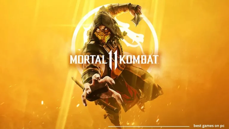 Mortal Kombat 11 PC