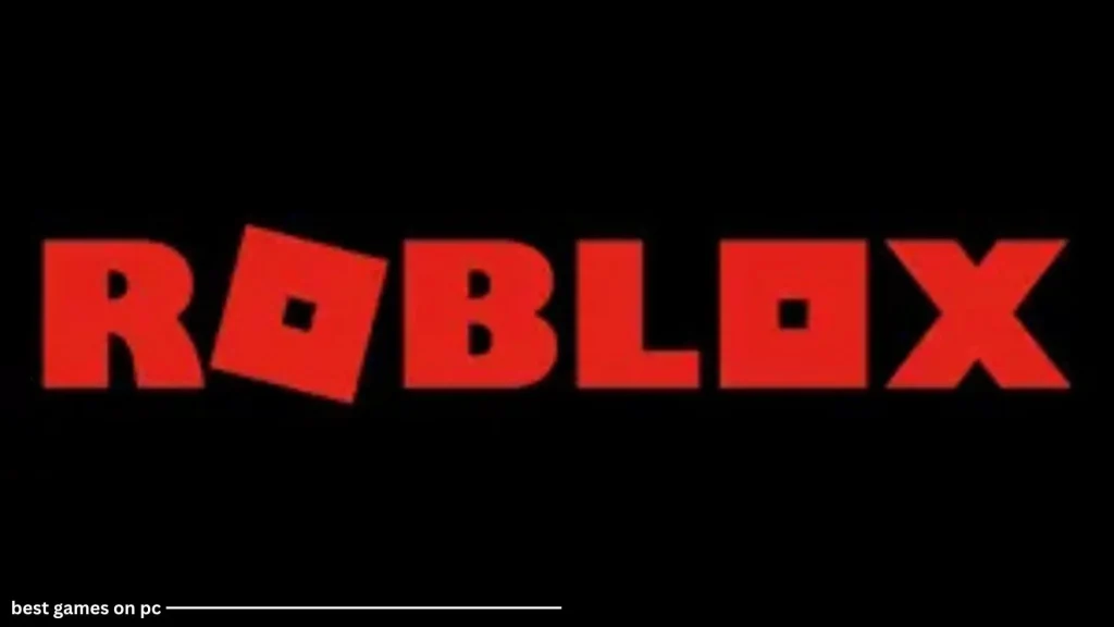 Roblox PC