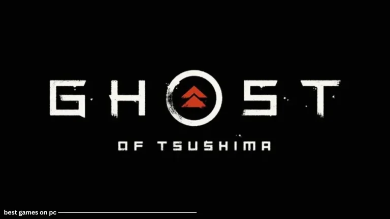 Ghost of Tsushima