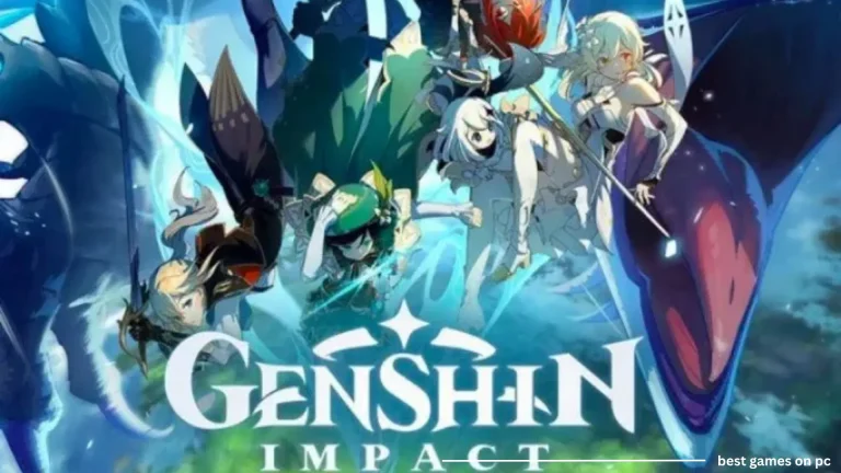 Genshin Impact PC