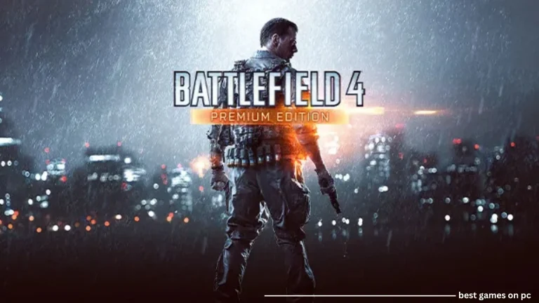 Battlefield 4 PC