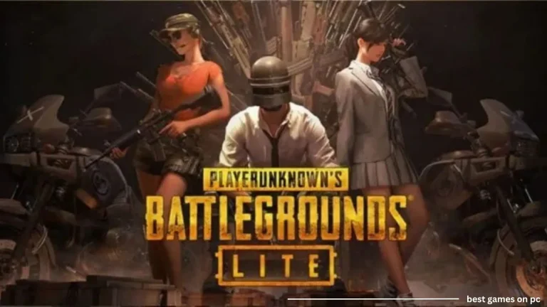 PUBG Lite PC