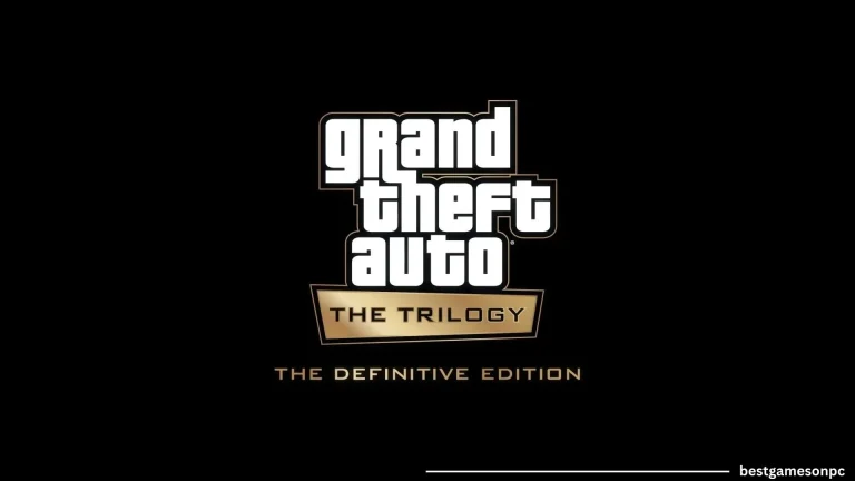 Grand Theft Auto: The Trilogy PC Download Latest Version