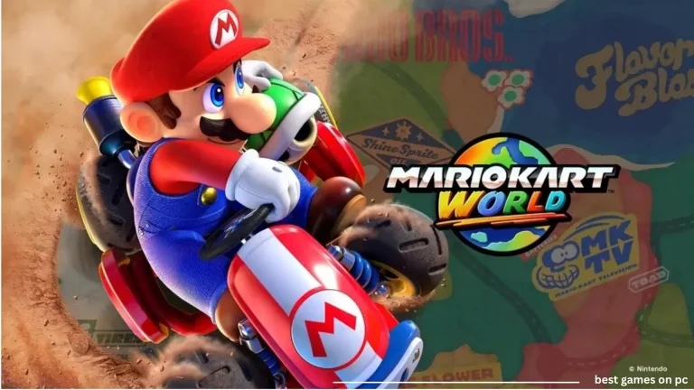 Mario Kart World PC