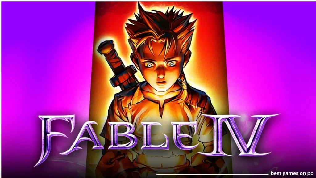 Fable 4 PC