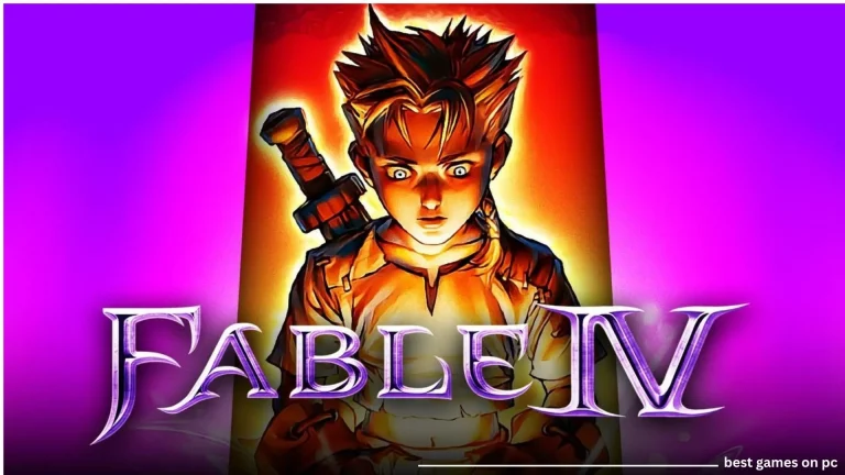 Fable 4 PC