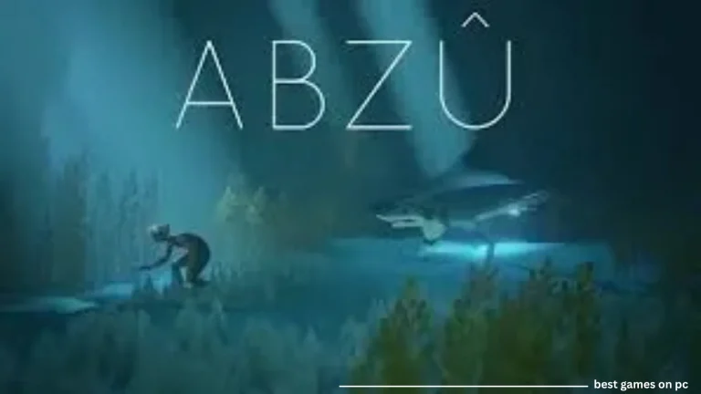 ABZÛ PC