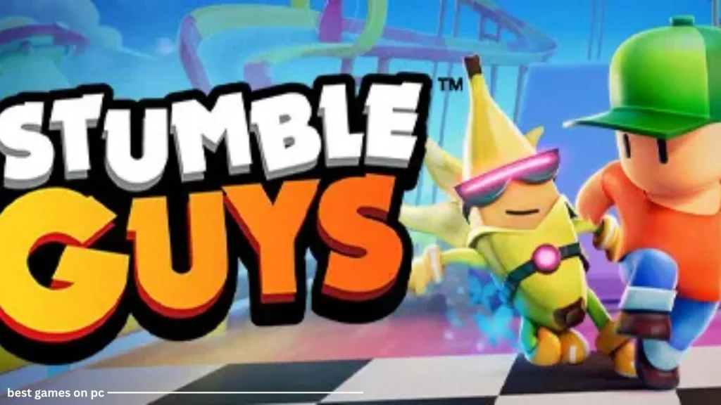 Stumble Guys PC