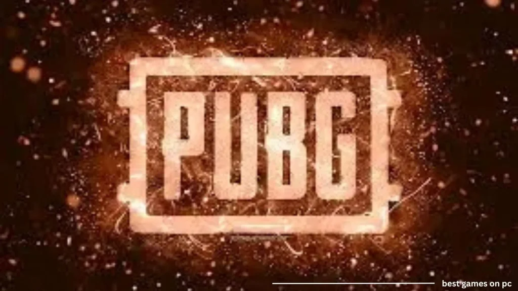 PUBG PC