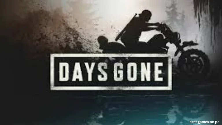 Days Gone PC
