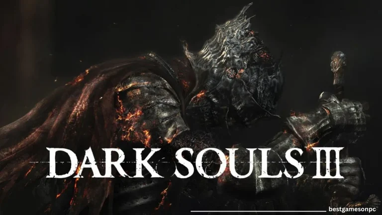 Dark Souls 3 PC