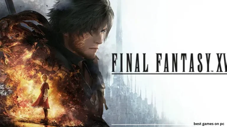 Final Fantasy 16 PC