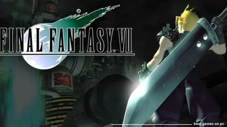 Final Fantasy 7 PC