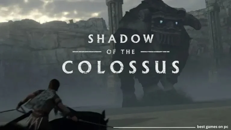 Shadow of the Colossus PC