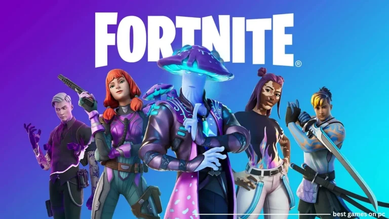 Fortnite PC
