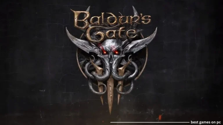 Baldur’s Gate 3 PC