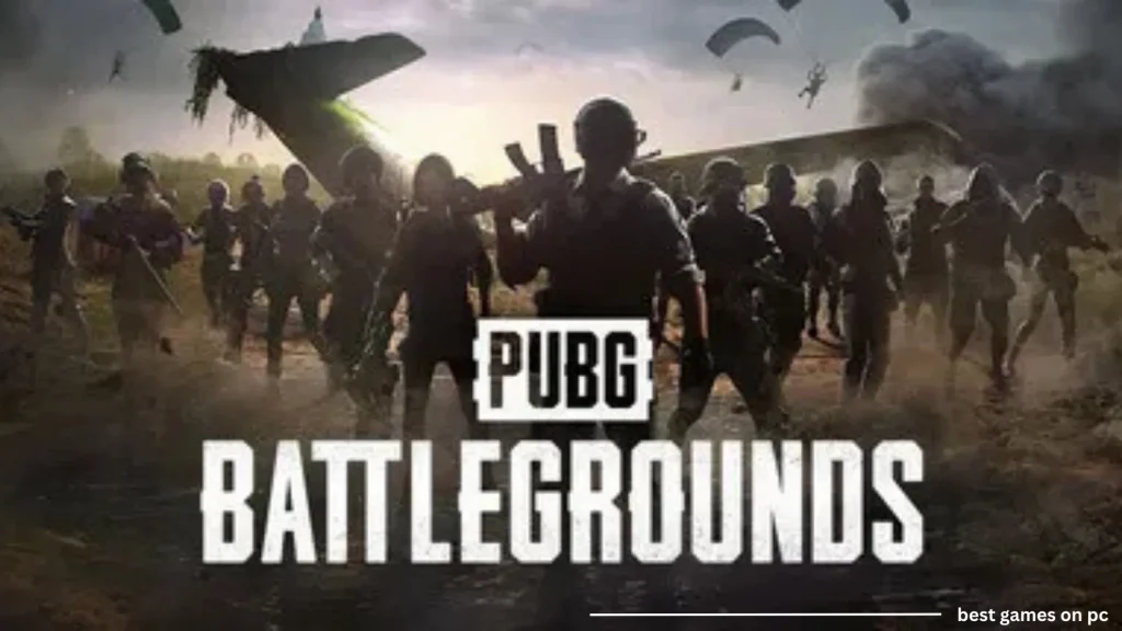 PUBG Mobile PC